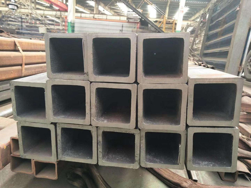 永修Q355B无缝方管