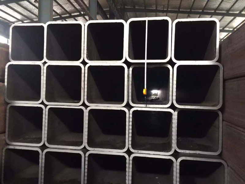 永修Q355B无缝方管